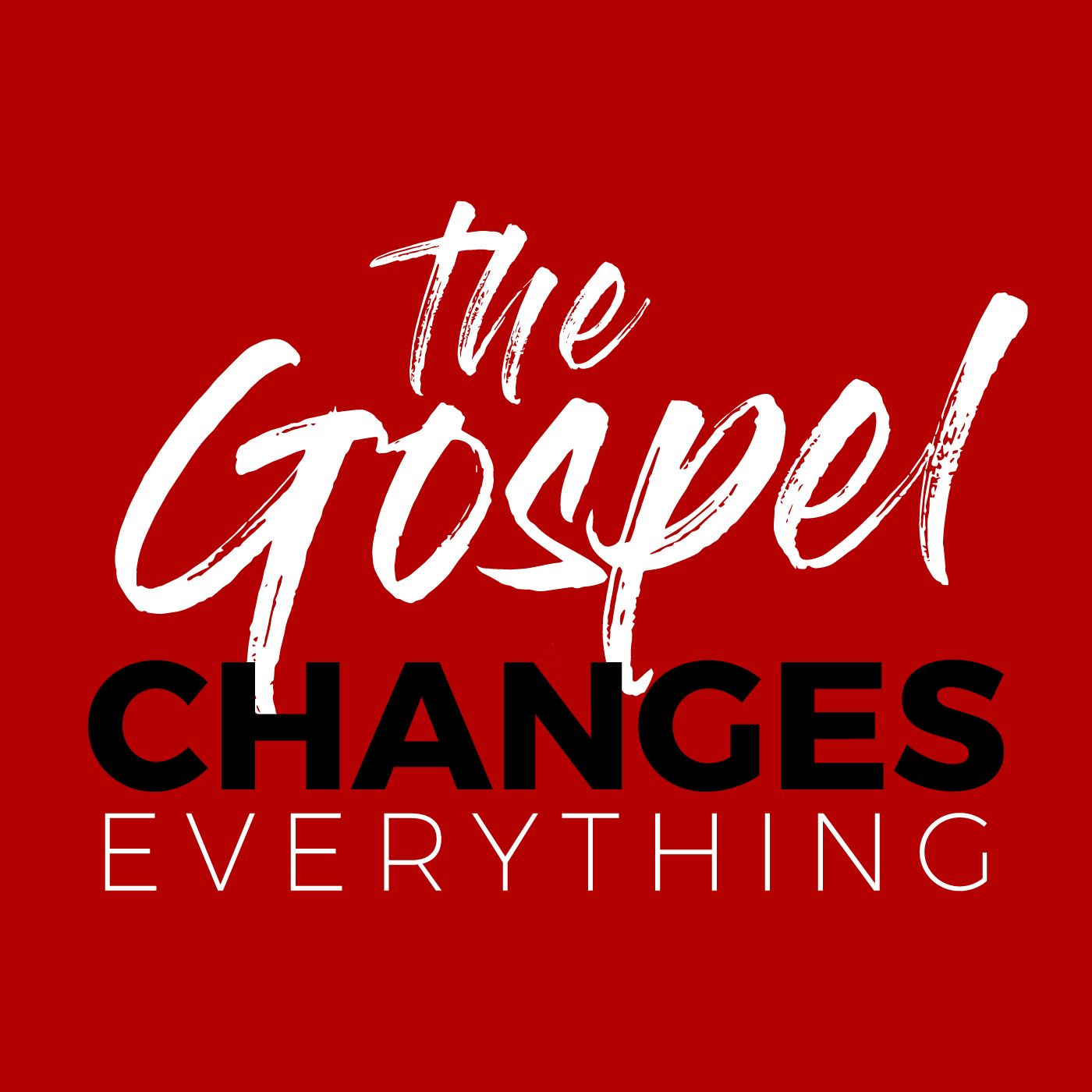 Home - Gospel Change